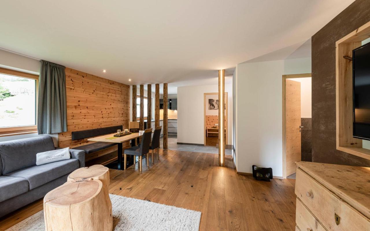 Unterlutaschg-Chalet Appartement Am Hof Slingia Екстериор снимка