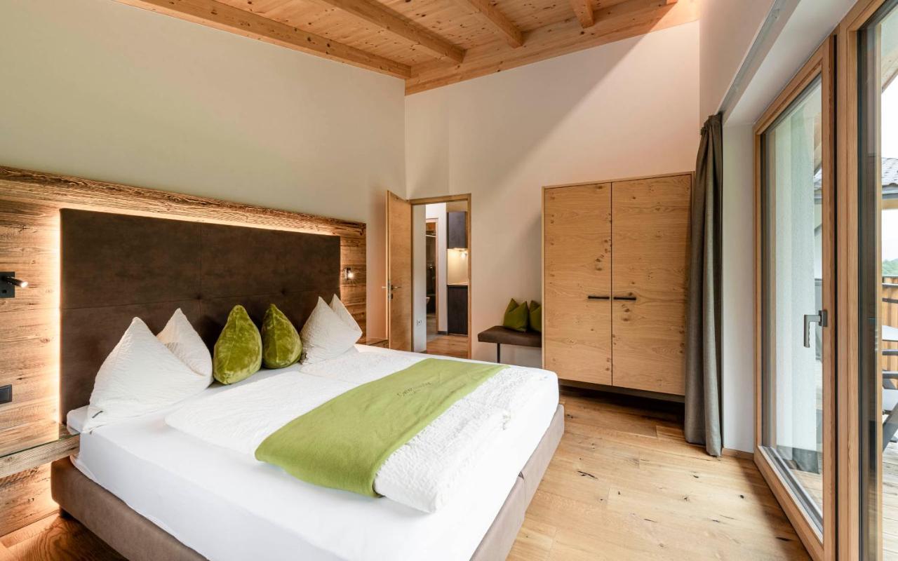 Unterlutaschg-Chalet Appartement Am Hof Slingia Екстериор снимка