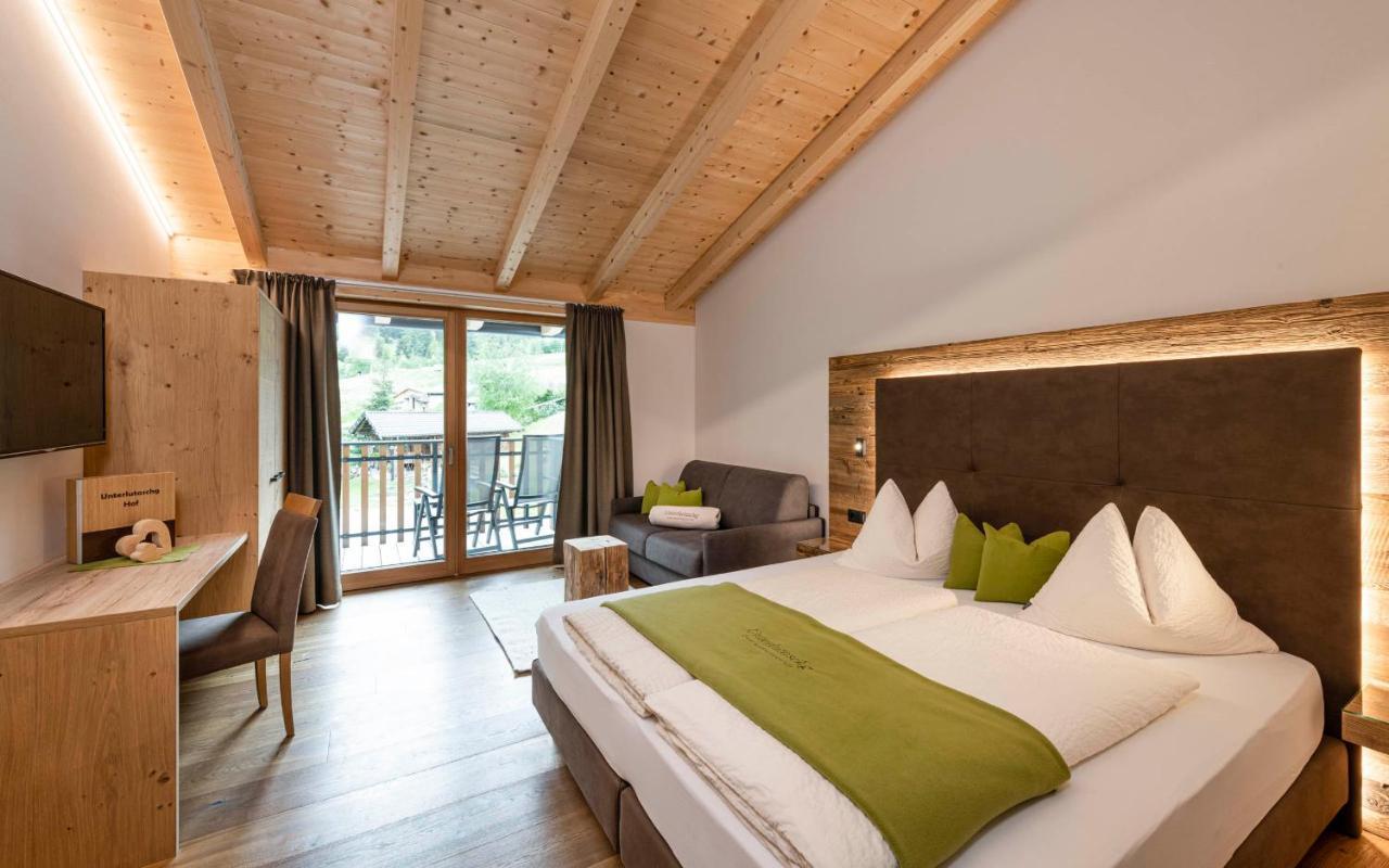 Unterlutaschg-Chalet Appartement Am Hof Slingia Екстериор снимка