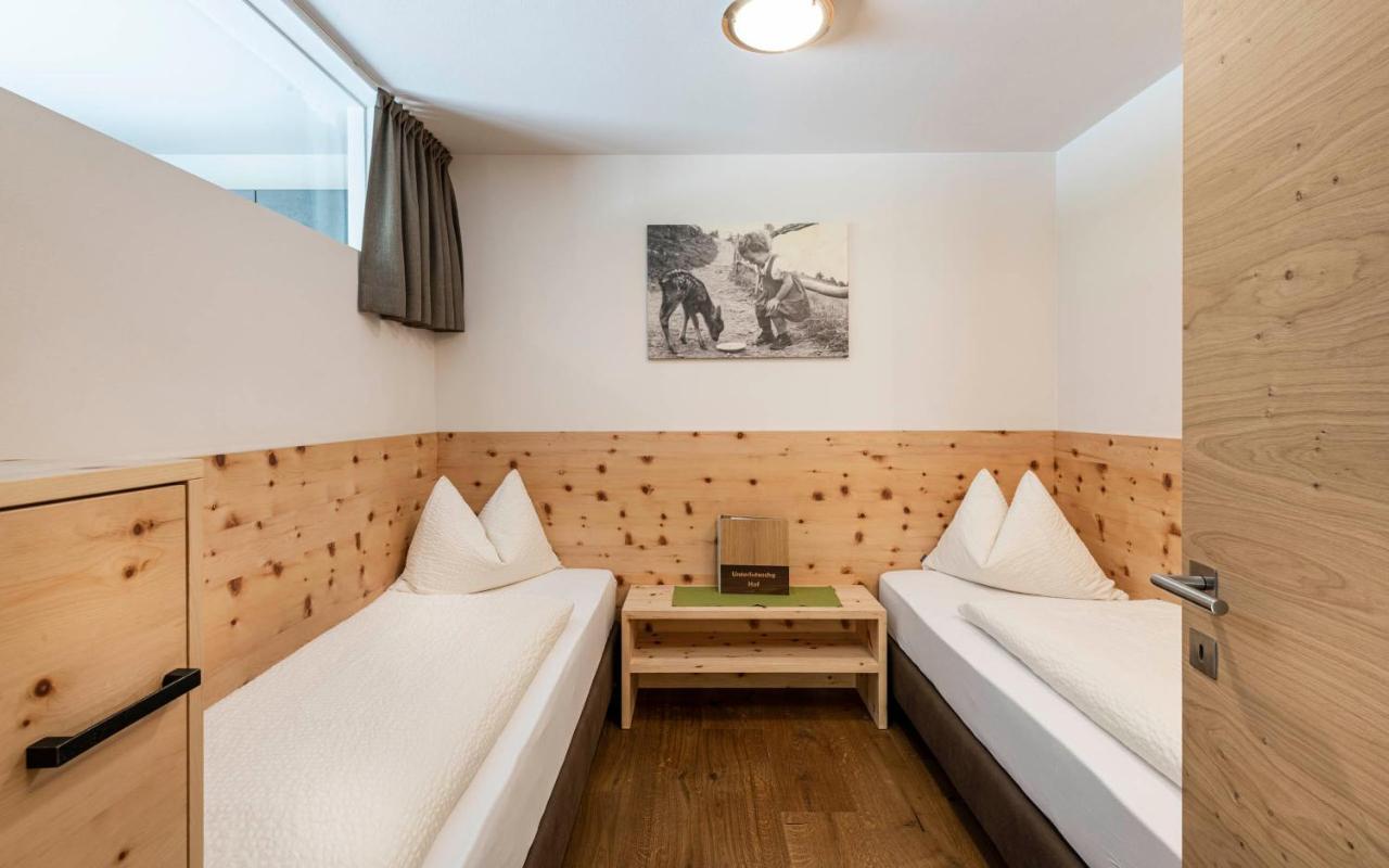 Unterlutaschg-Chalet Appartement Am Hof Slingia Екстериор снимка
