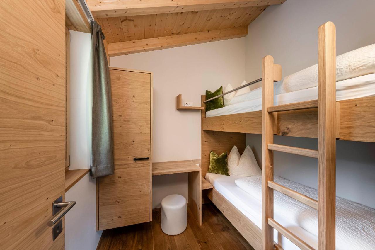 Unterlutaschg-Chalet Appartement Am Hof Slingia Екстериор снимка