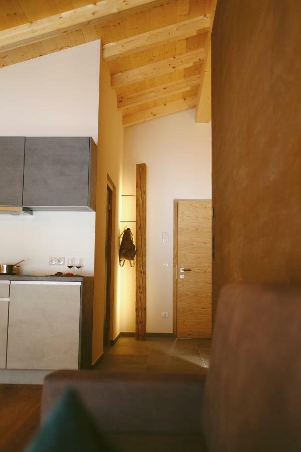 Unterlutaschg-Chalet Appartement Am Hof Slingia Екстериор снимка